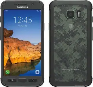 Замена стекла на телефоне Samsung Galaxy S7 Active в Краснодаре